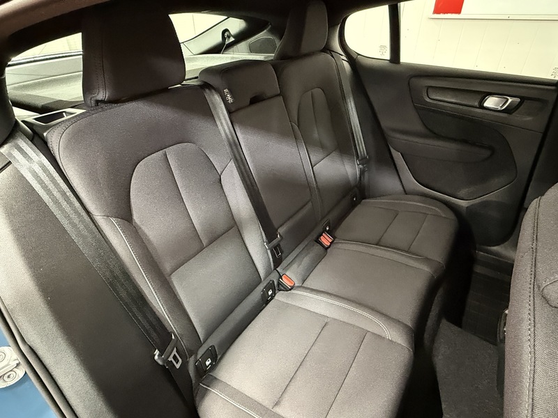 Volvo C40 vaihtoauto