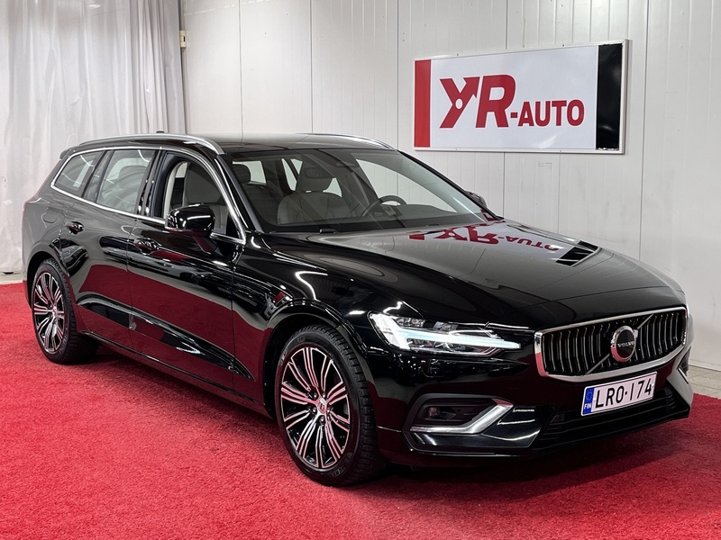 Volvo V60 vaihtoauto