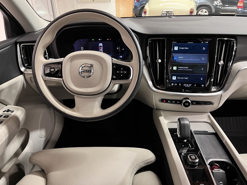 Volvo V60 vaihtoauto