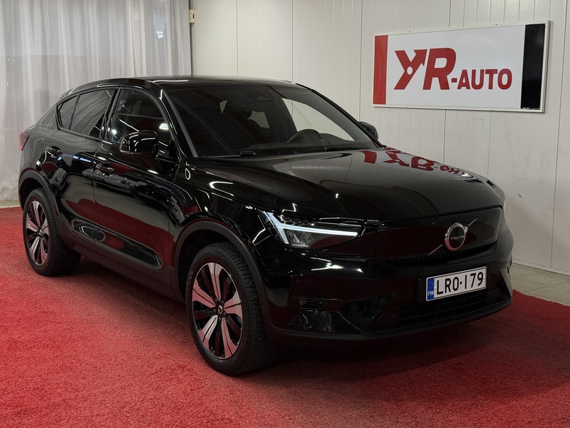 Volvo C40 vaihtoauto