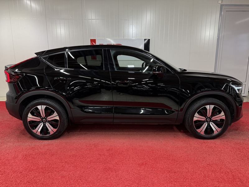 Volvo C40 vaihtoauto