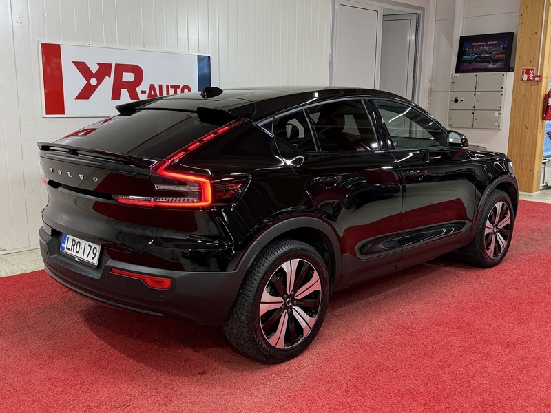 Volvo C40 vaihtoauto