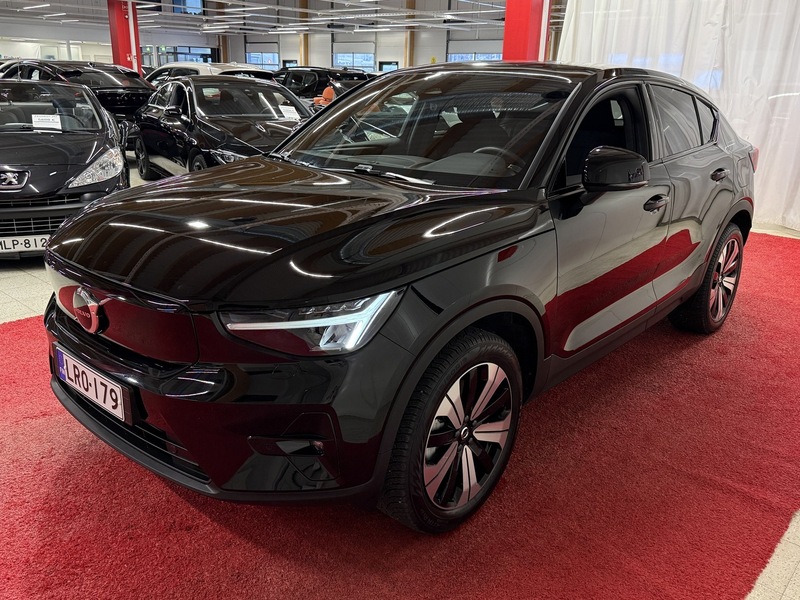 Volvo C40 vaihtoauto