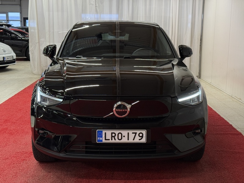 Volvo C40 vaihtoauto