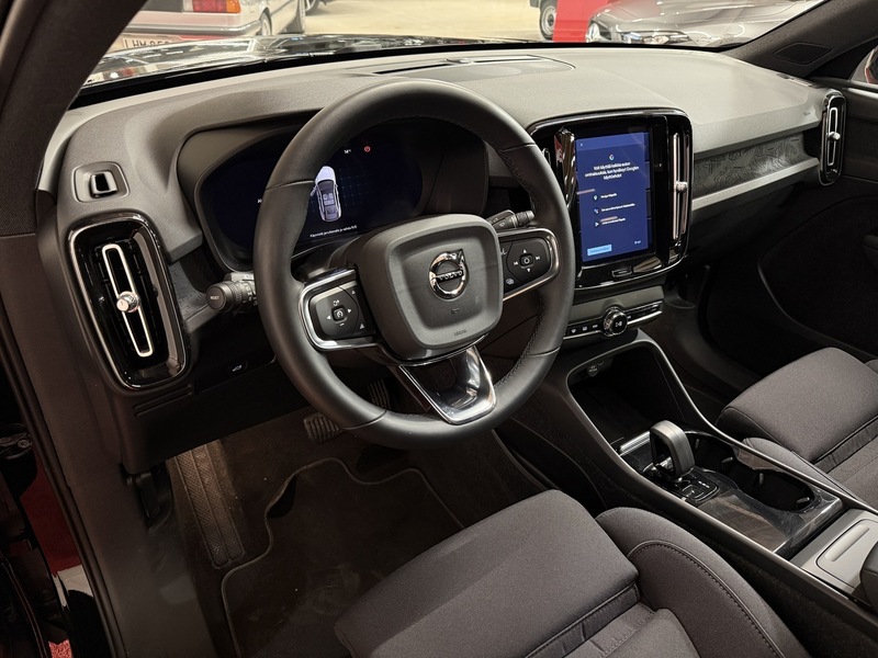 Volvo C40 vaihtoauto