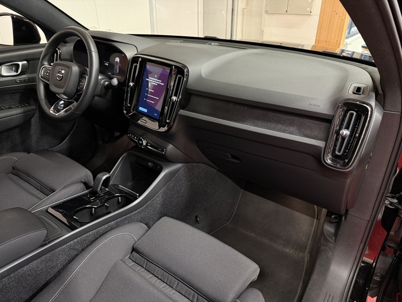 Volvo C40 vaihtoauto