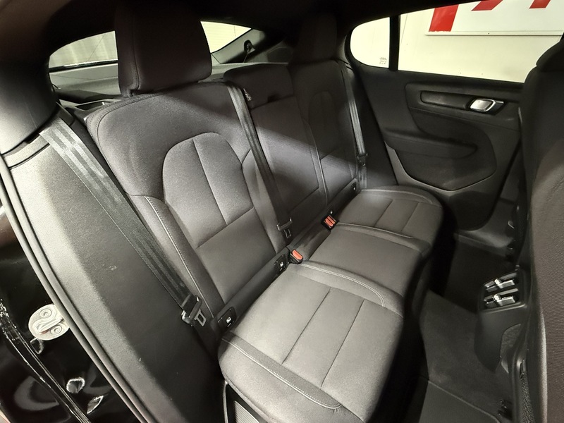 Volvo C40 vaihtoauto