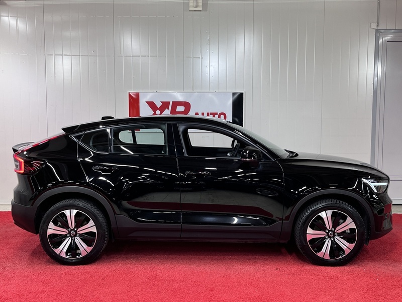 Volvo C40 vaihtoauto