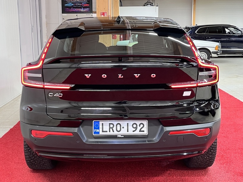 Volvo C40 vaihtoauto