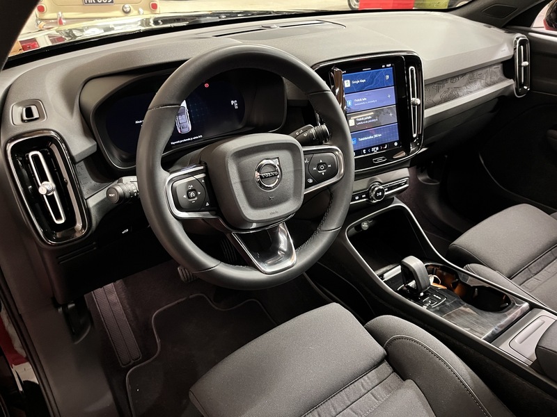 Volvo C40 vaihtoauto