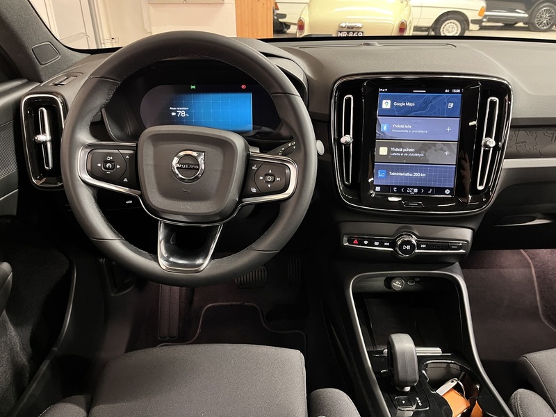 Volvo C40 vaihtoauto