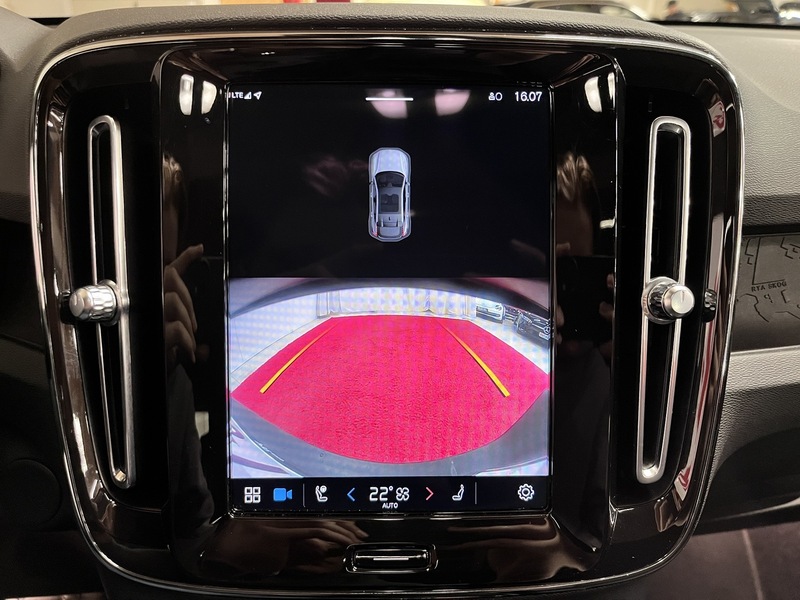 Volvo C40 vaihtoauto