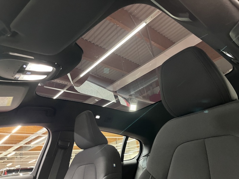 Volvo C40 vaihtoauto