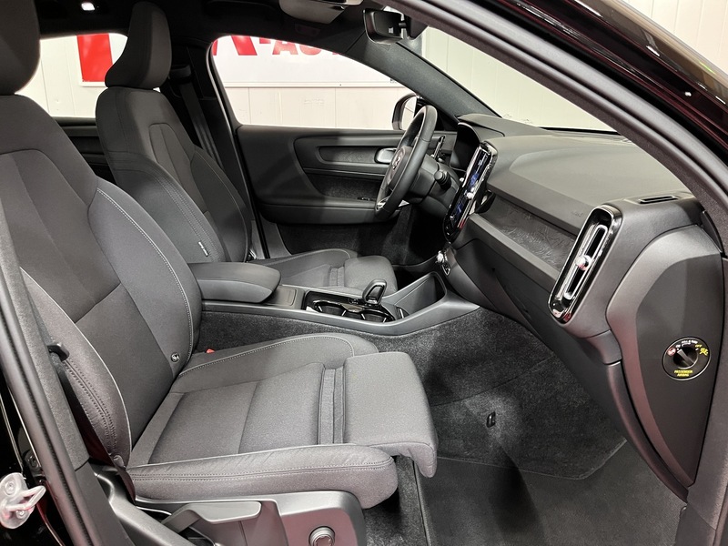 Volvo C40 vaihtoauto