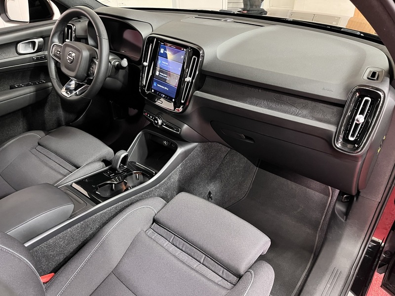 Volvo C40 vaihtoauto