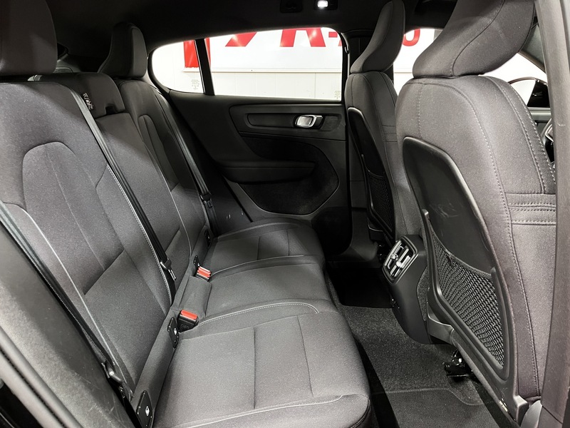 Volvo C40 vaihtoauto