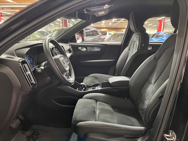 Volvo XC40 vaihtoauto