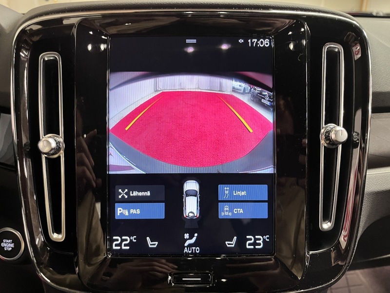 Volvo XC40 vaihtoauto