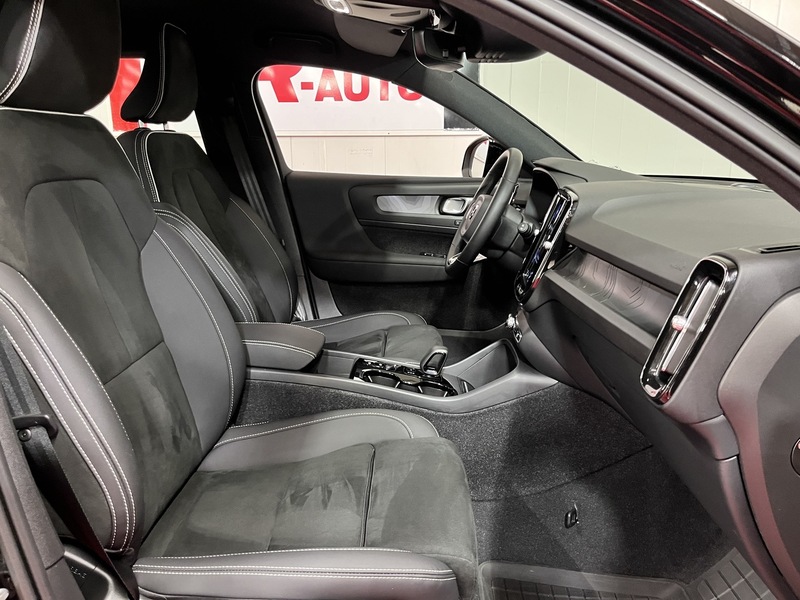 Volvo XC40 vaihtoauto