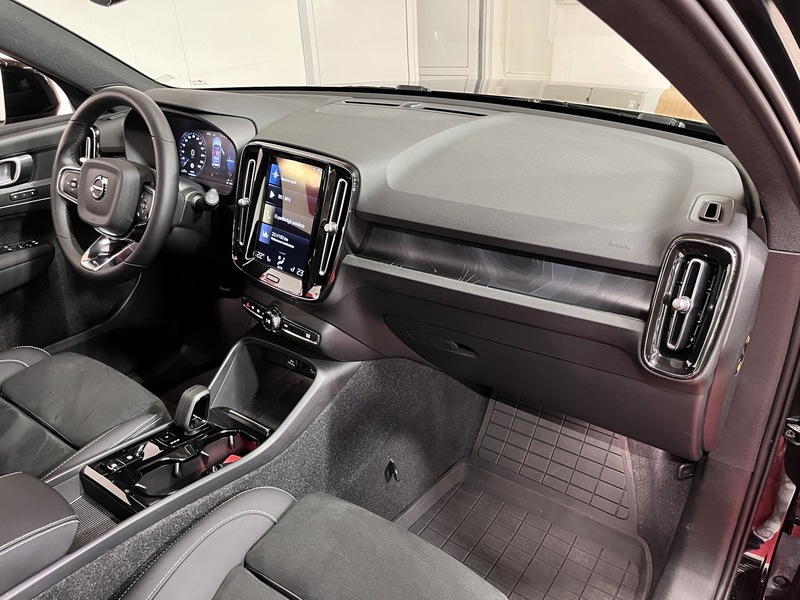 Volvo XC40 vaihtoauto