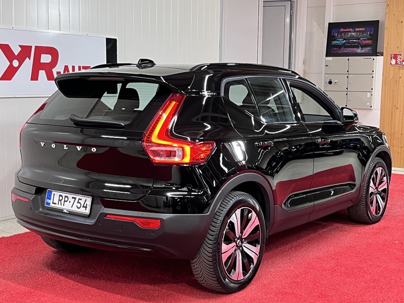 Volvo XC40 vaihtoauto