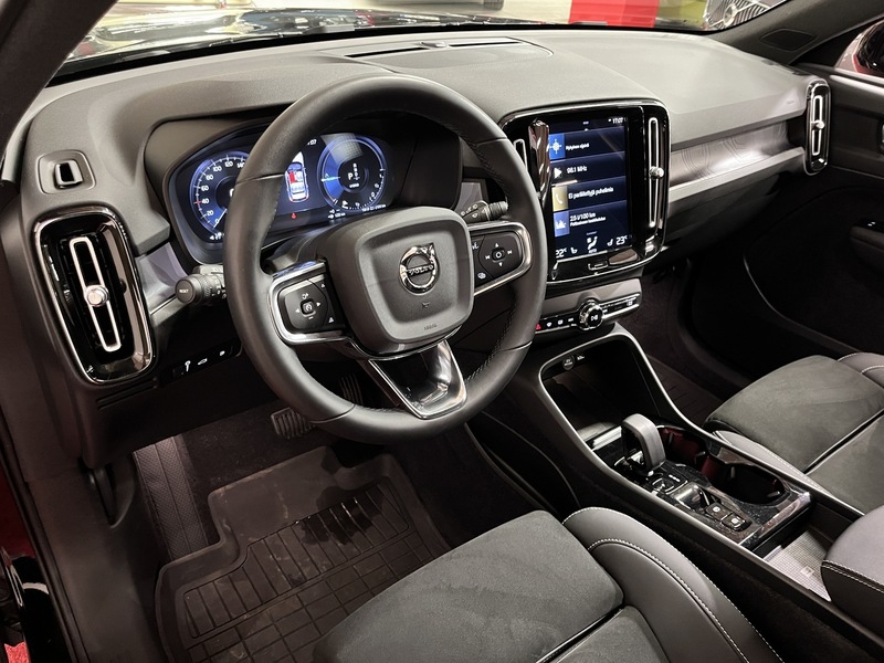 Volvo XC40 vaihtoauto