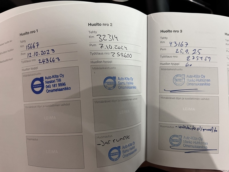 Volvo XC40 vaihtoauto