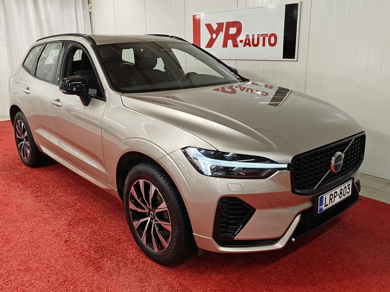 Volvo XC60 vaihtoauto