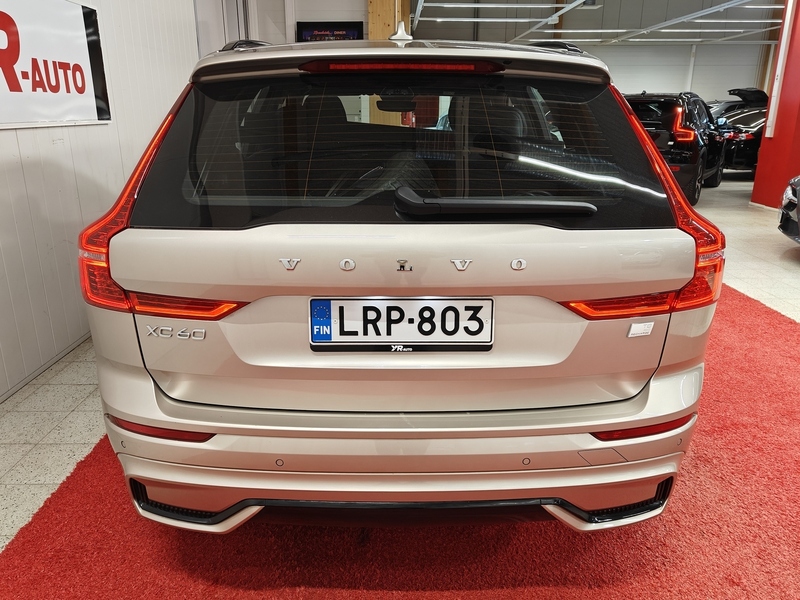 Volvo XC60 vaihtoauto