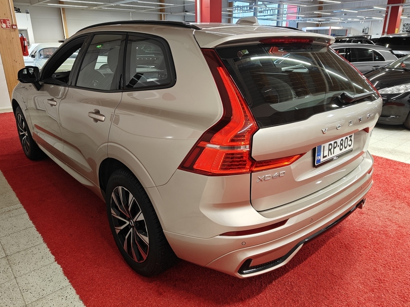 Volvo XC60 vaihtoauto