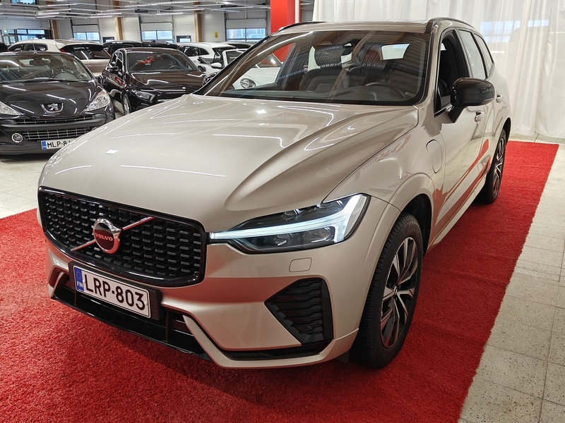 Volvo XC60 vaihtoauto