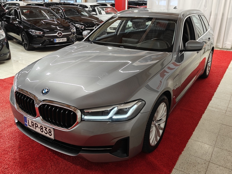 BMW 530 vaihtoauto