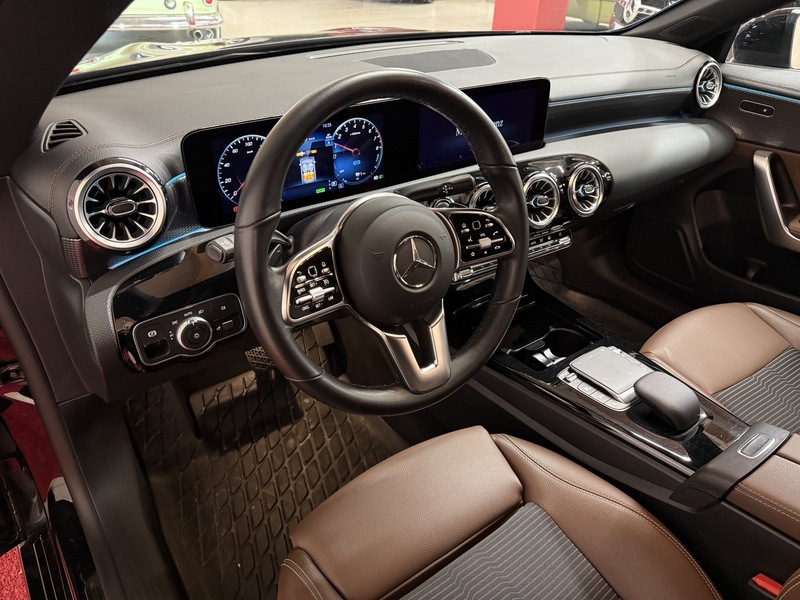 Mercedes-Benz CLA-sarja vaihtoauto