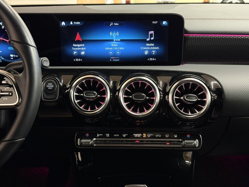 Mercedes-Benz CLA-sarja vaihtoauto