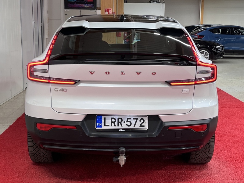 Volvo C40 vaihtoauto