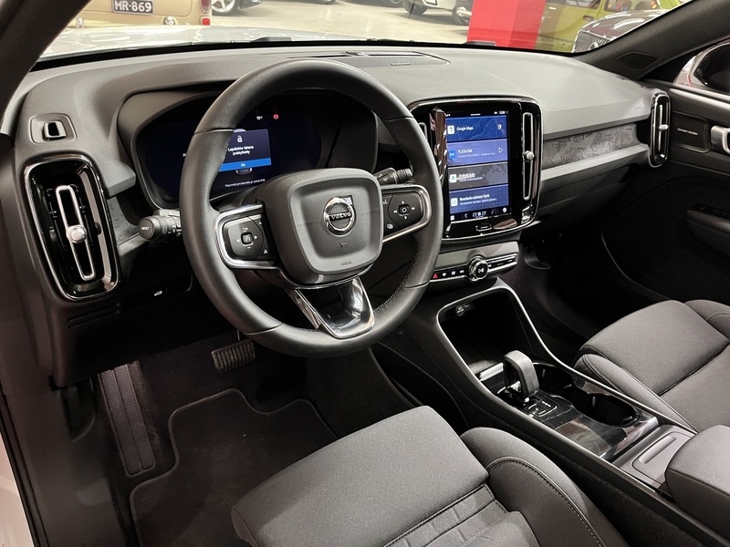 Volvo C40 vaihtoauto