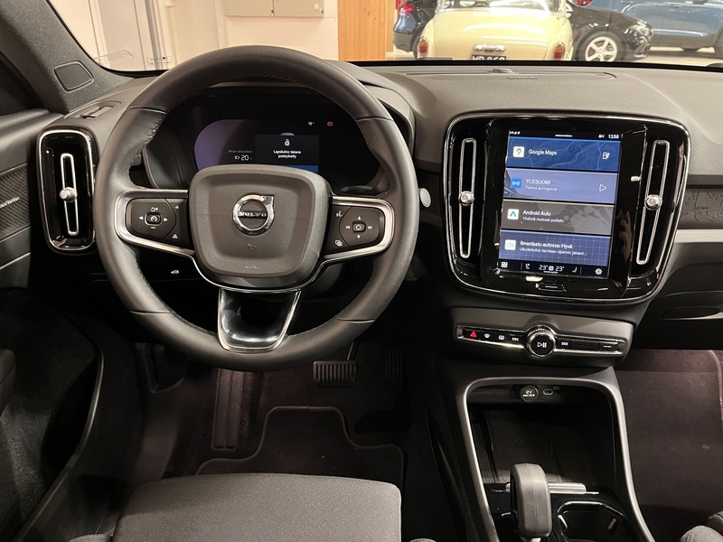 Volvo C40 vaihtoauto