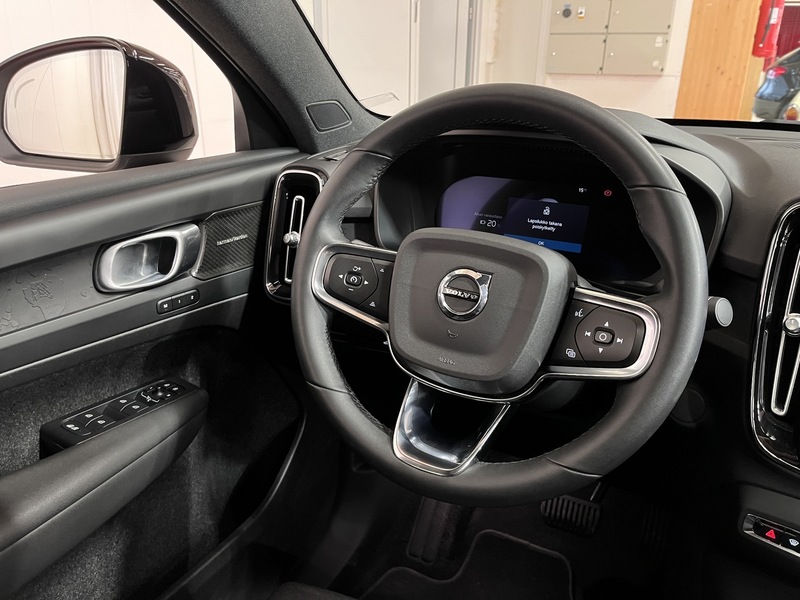 Volvo C40 vaihtoauto