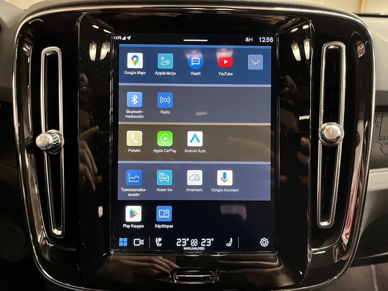 Volvo C40 vaihtoauto