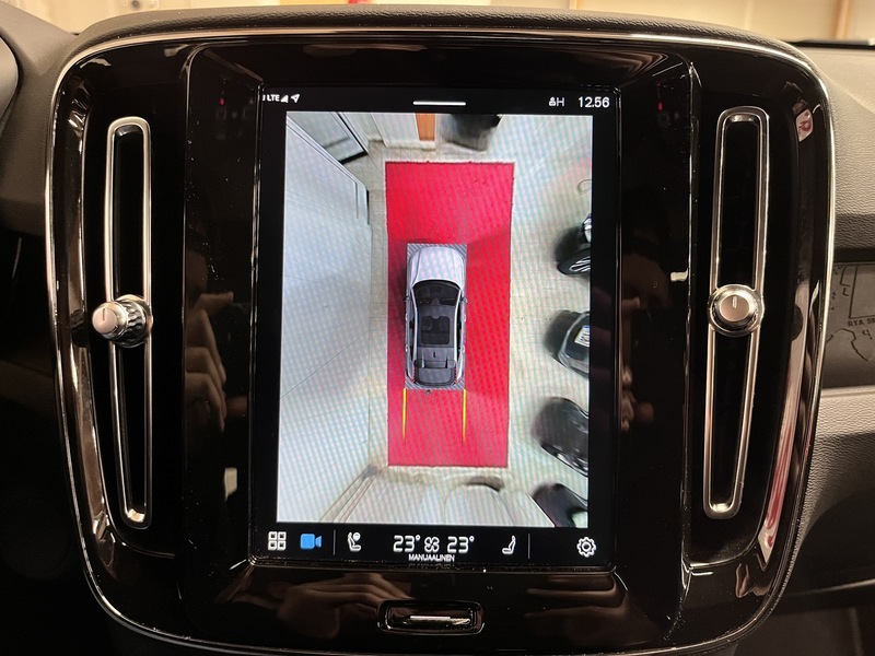 Volvo C40 vaihtoauto