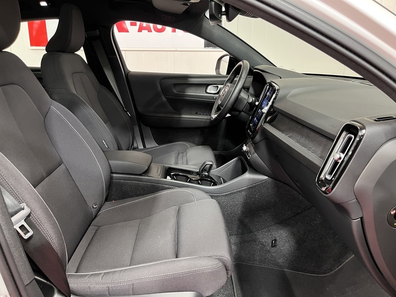 Volvo C40 vaihtoauto