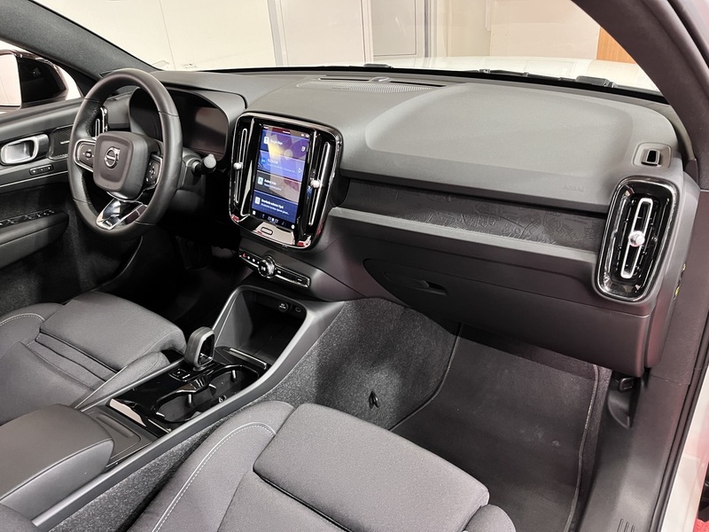 Volvo C40 vaihtoauto