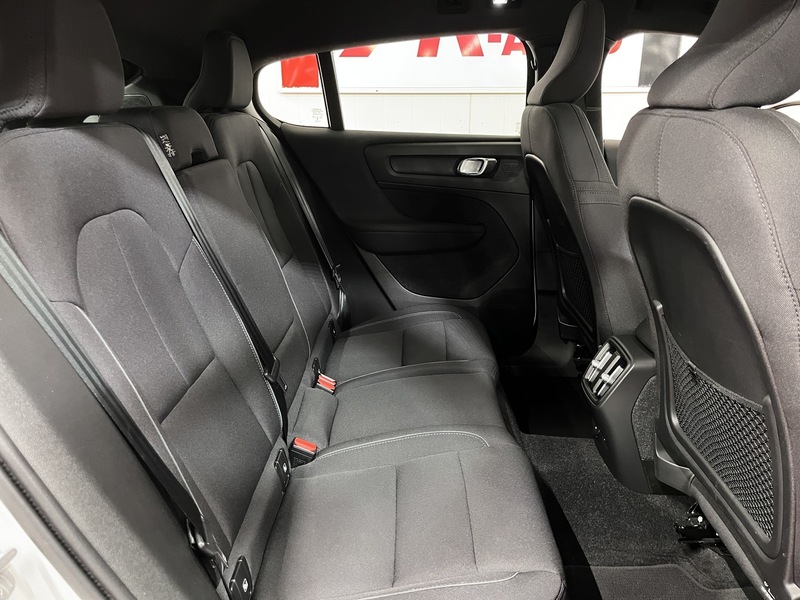 Volvo C40 vaihtoauto