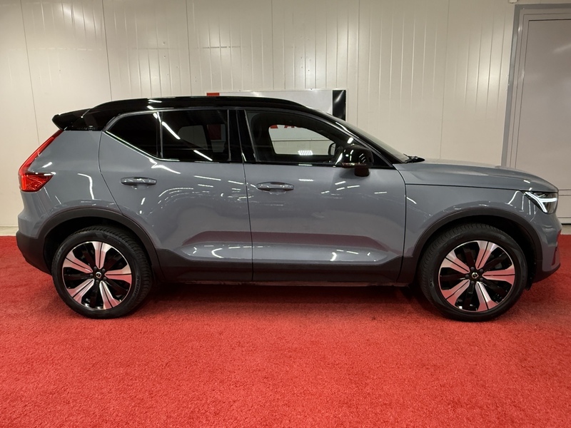 Volvo XC40 vaihtoauto