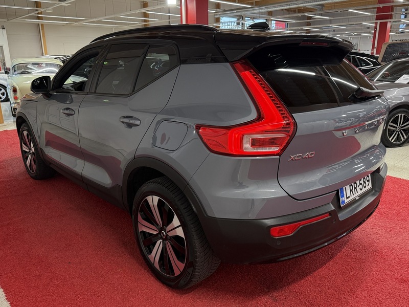 Volvo XC40 vaihtoauto
