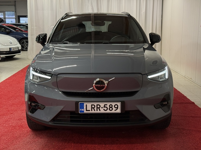Volvo XC40 vaihtoauto