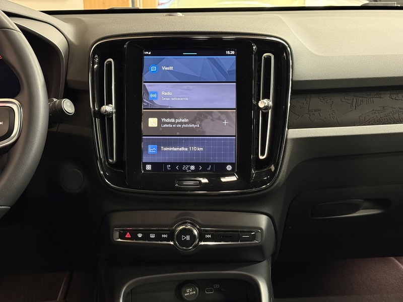 Volvo XC40 vaihtoauto