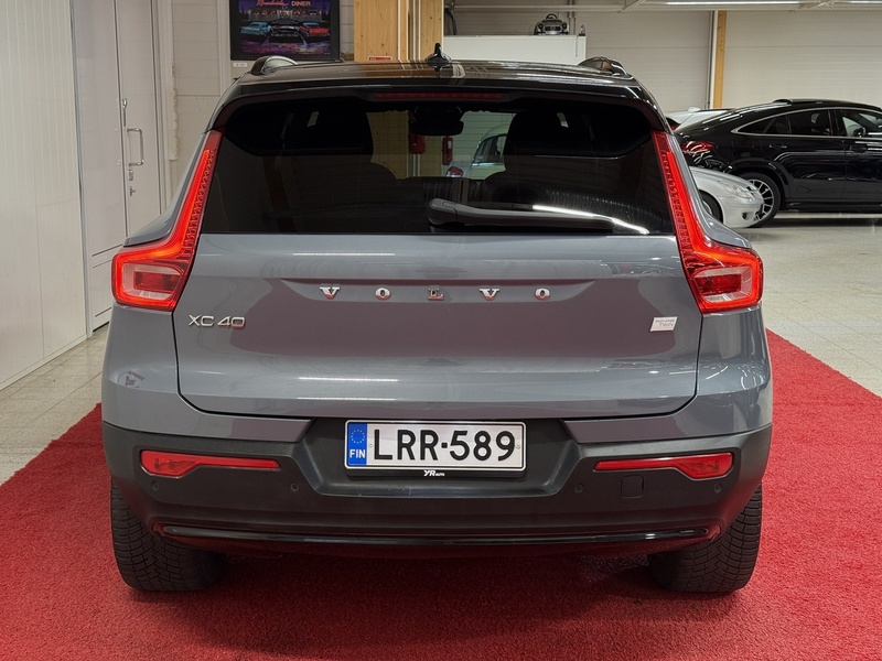 Volvo XC40 vaihtoauto
