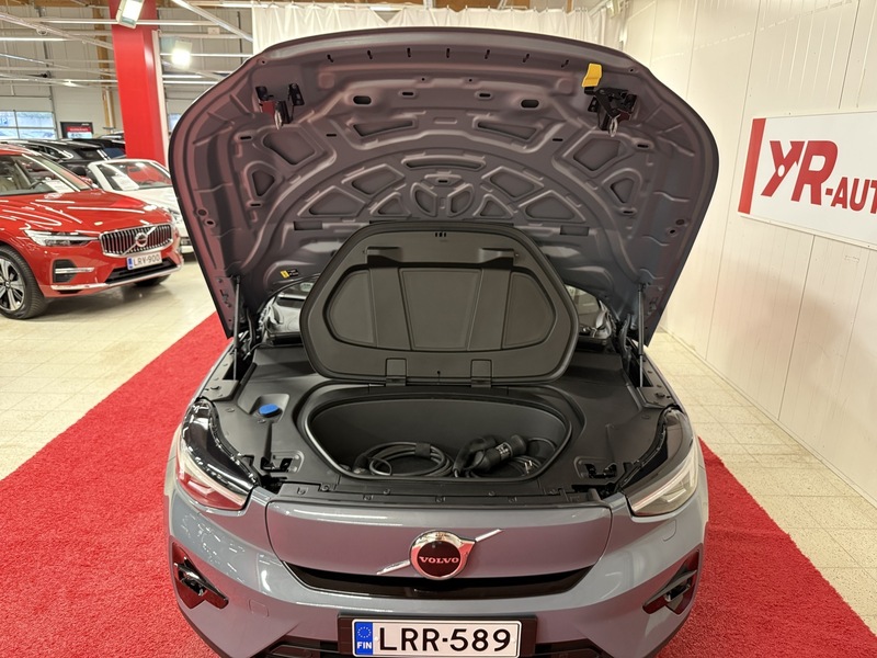 Volvo XC40 vaihtoauto