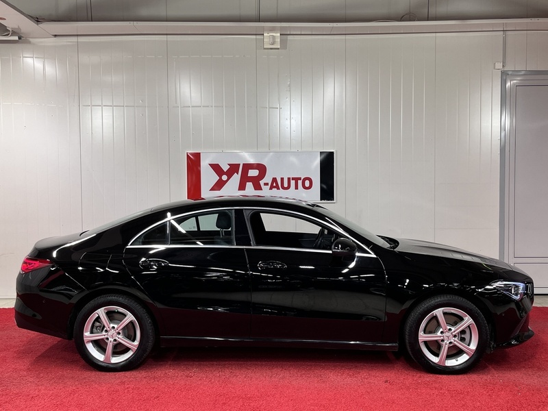 Mercedes-Benz CLA-sarja vaihtoauto